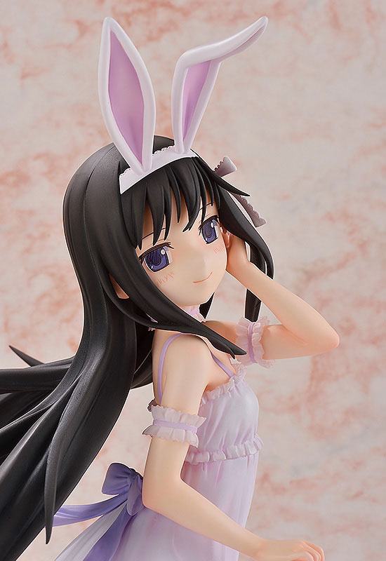 Estatua Homura Akemi Rabbit Ears