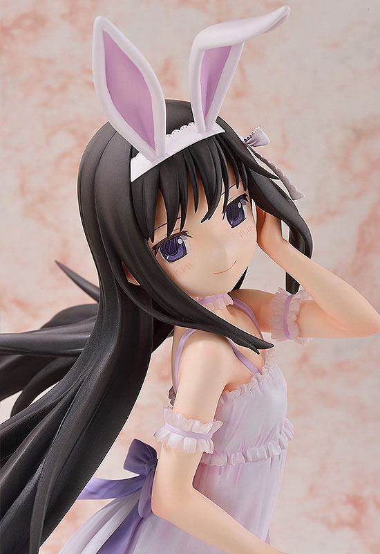 Estatua Homura Akemi Rabbit Ears