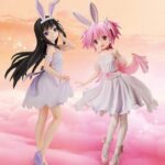 Estatua Homura Akemi Rabbit Ears