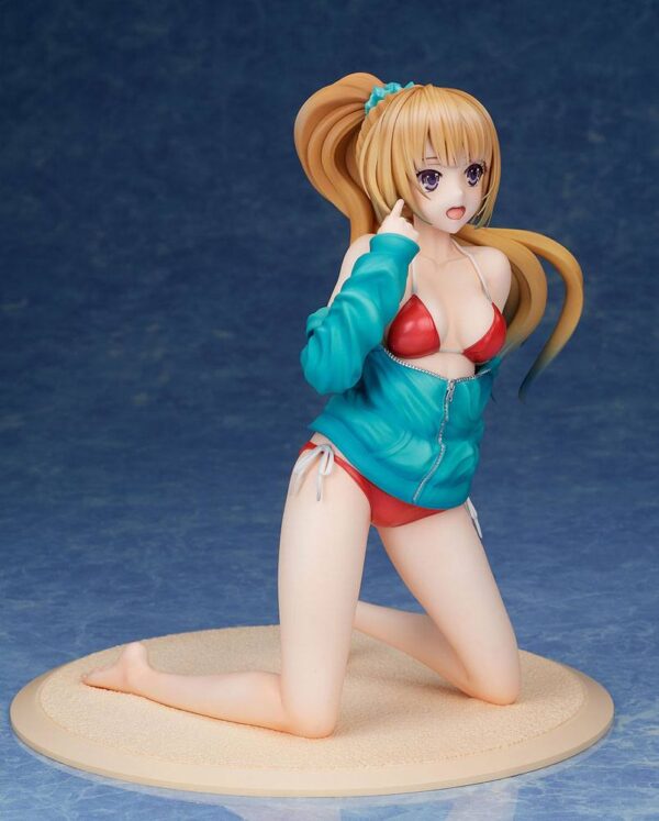 Estatua Kei Karuizawa Swimsuit