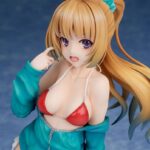 Estatua Kei Karuizawa Swimsuit