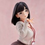 Estatua Kohai-chan Limited Throw Kiss Version