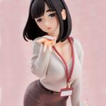 Estatua Kohai-chan Limited Throw Kiss Version