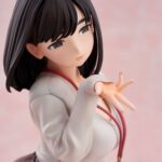 Estatua Kohai-chan Limited Throw Kiss Version