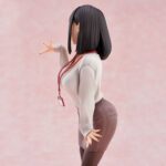 Estatua Kohai-chan Limited Throw Kiss Version