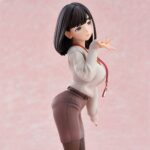 Estatua Kohai-chan Limited Throw Kiss Version