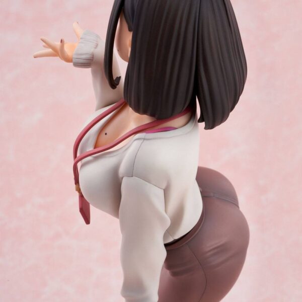 Estatua Kohai-chan Limited Throw Kiss Version