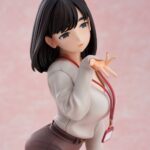 Estatua Kohai-chan Limited Throw Kiss Version