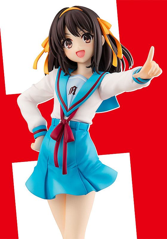 Estatua Light Novel Edition Haruhi