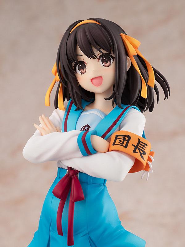 Estatua Light Novel Edition Haruhi