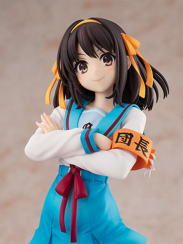 Estatua Light Novel Edition Haruhi