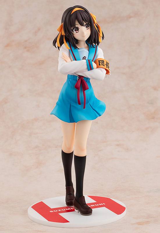 Estatua Light Novel Edition Haruhi