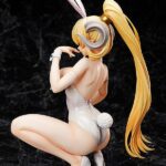 Estatua Lucifer Bare Leg Bunny