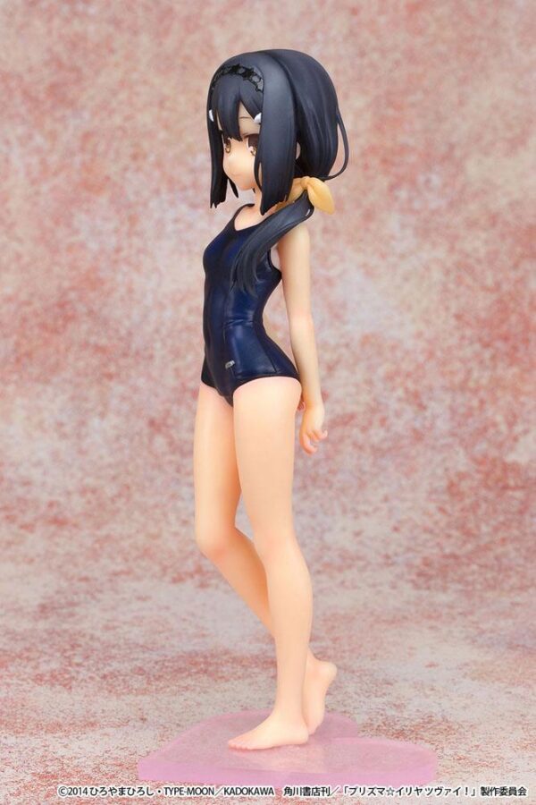 Estatua Miyu Edelfelt School Swimsuit