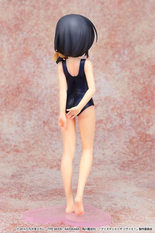 Estatua Miyu Edelfelt School Swimsuit