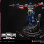 Estatua Optimus Prime Cybertron Trilogy