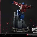 Estatua Optimus Prime Cybertron Trilogy