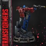 Estatua Optimus Prime Cybertron Trilogy