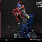 Estatua Optimus Prime Cybertron Trilogy