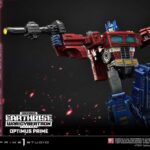 Estatua Optimus Prime Cybertron Trilogy