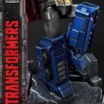 Estatua Optimus Prime Cybertron Trilogy