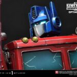 Estatua Optimus Prime Cybertron Trilogy