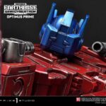 Estatua Optimus Prime Cybertron Trilogy