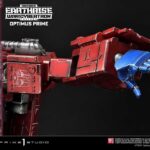 Estatua Optimus Prime Cybertron Trilogy