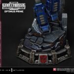 Estatua Optimus Prime Cybertron Trilogy