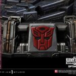 Estatua Optimus Prime Cybertron Trilogy