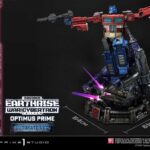 Estatua Optimus Prime Ultimate Version