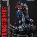 Estatua Optimus Prime Ultimate Version