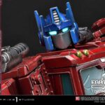 Estatua Optimus Prime Ultimate Version