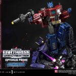 Estatua Optimus Prime Ultimate Version