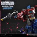 Estatua Optimus Prime Ultimate Version