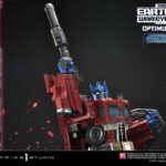 Estatua Optimus Prime Ultimate Version