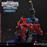 Estatua Optimus Prime Ultimate Version