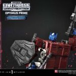 Estatua Optimus Prime Ultimate Version