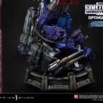 Estatua Optimus Prime Ultimate Version