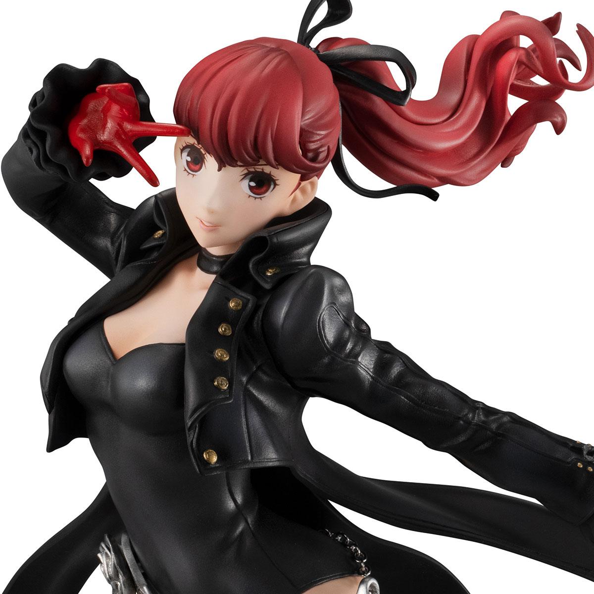 Estatua Persona 5 Lucrea Kasumi Yoshizawa