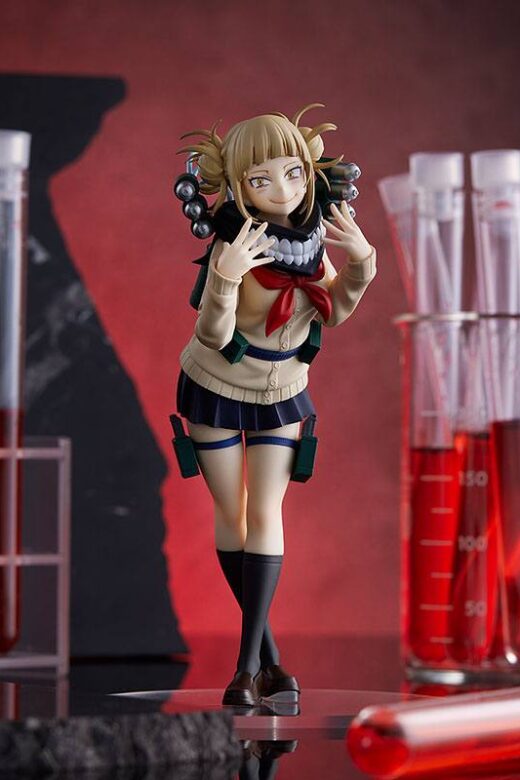 Estatua Pop Up Parade Himiko Toga