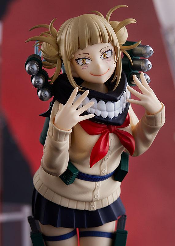 Estatua Pop Up Parade Himiko Toga