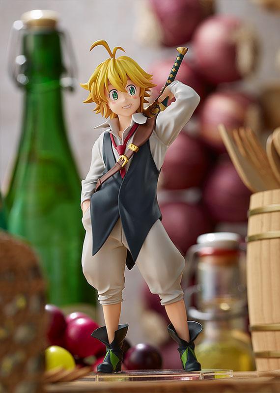 Estatua Pop Up Parade Meliodas