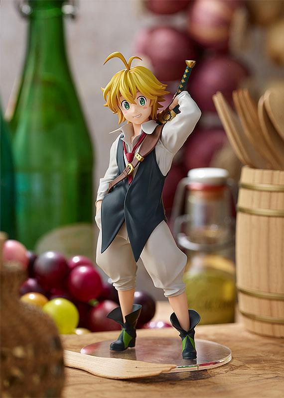 Estatua Pop Up Parade Meliodas