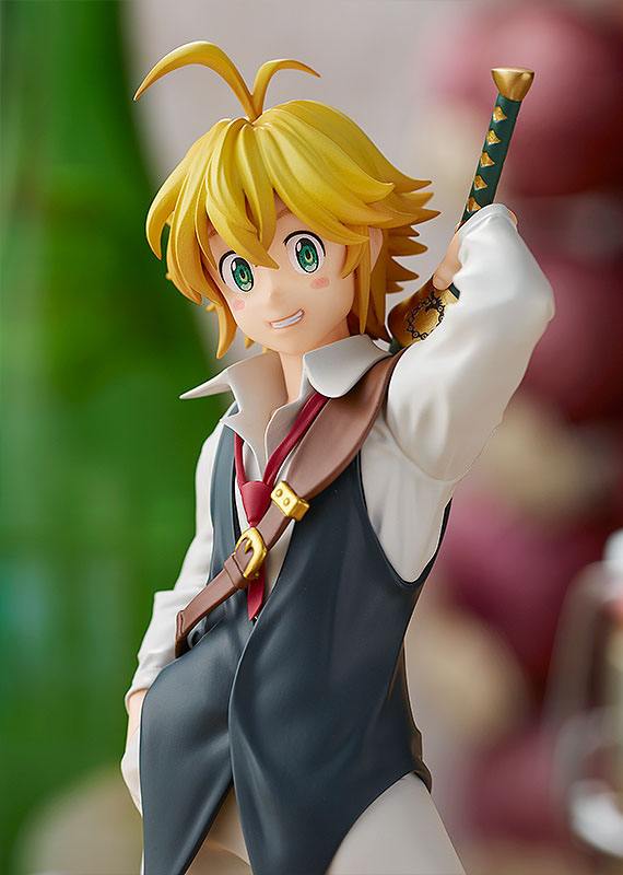 Estatua Pop Up Parade Meliodas