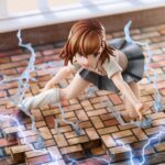 Estatua Railgun T Mikoto Misaka