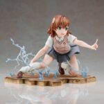 Estatua Railgun T Mikoto Misaka