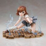 Estatua Railgun T Mikoto Misaka