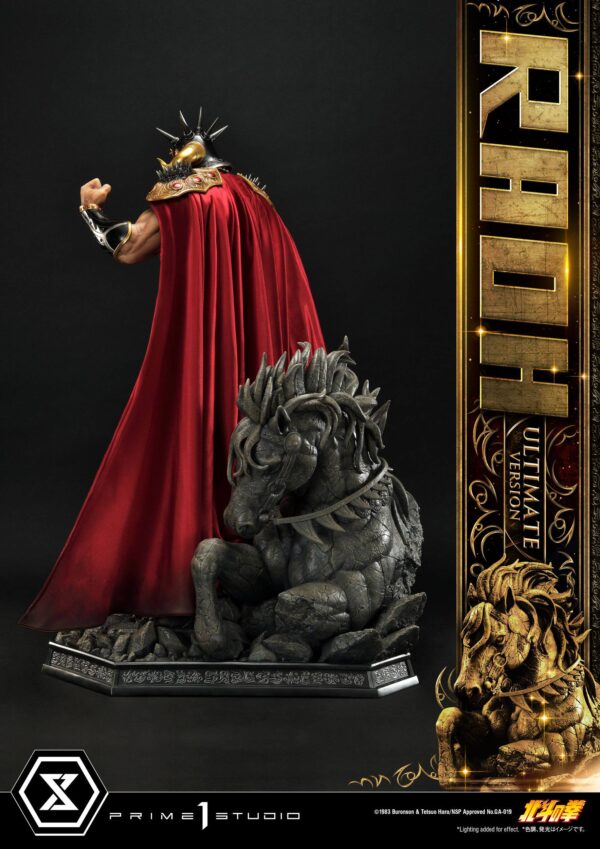 Estatua Raoh Ultimate Version