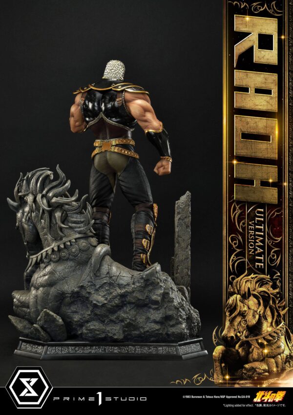 Estatua Raoh Ultimate Version